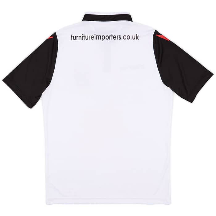 2017-18 Hereford United Home Shirt - 7/10 - (L)
