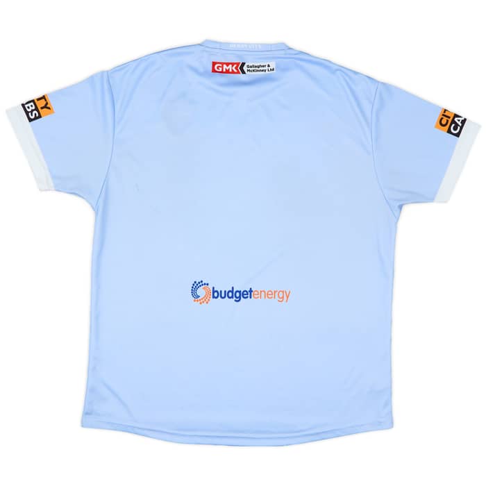 2022-23 Derry City Away Shirt - 8/10 - (3XL)