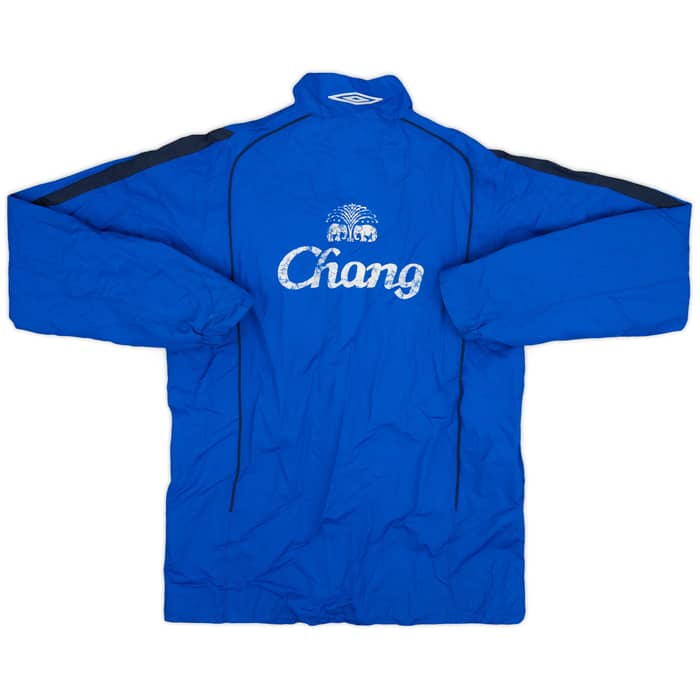 2004-05 Everton Umbro Track Jacket - 6/10 - (S)