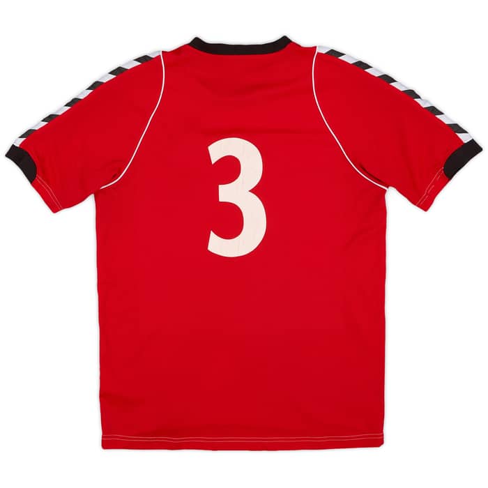 2013-14 Sheffield FC Home Shirt #3 - 6/10 - (M)