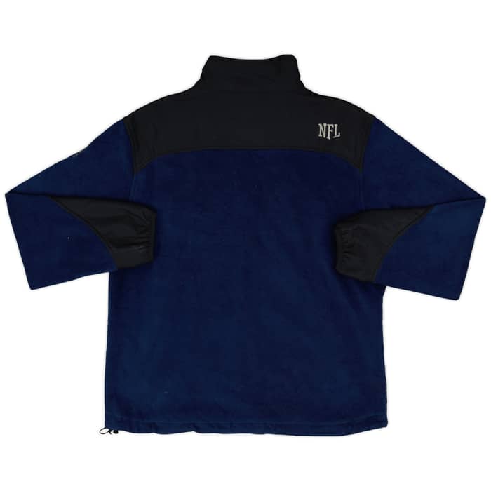 2008 New England Patriots NFL Fleece Jacket - 8/10 - (M)