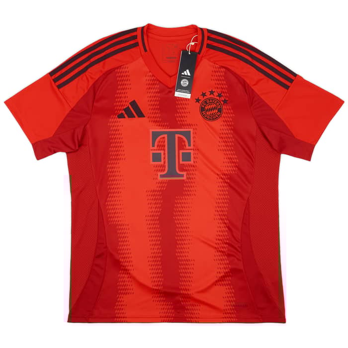 2024-25 Bayern Munich Home Shirt Minjae #3