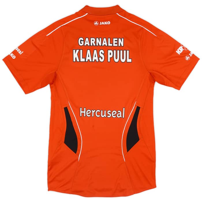 2009-10 FC Volendam Home Shirt - 8/10 - (XS)