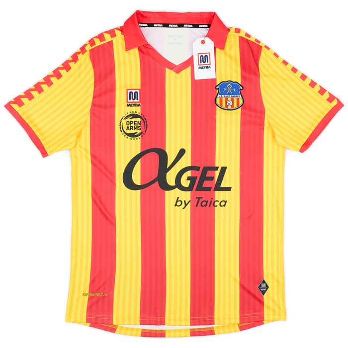 2024-25 UE Sant Andreu Home Shirt
