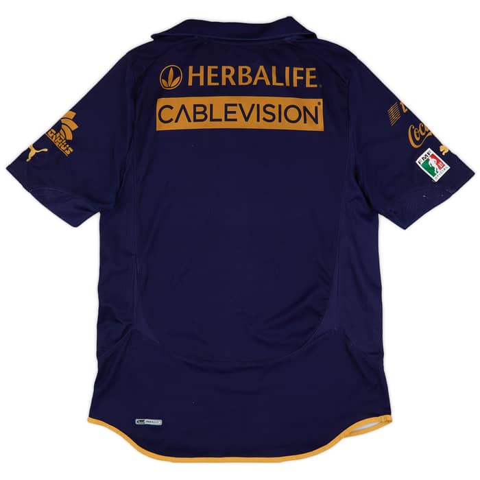 2010-11 UNAM Pumas Away Shirt - 7/10 - (M)