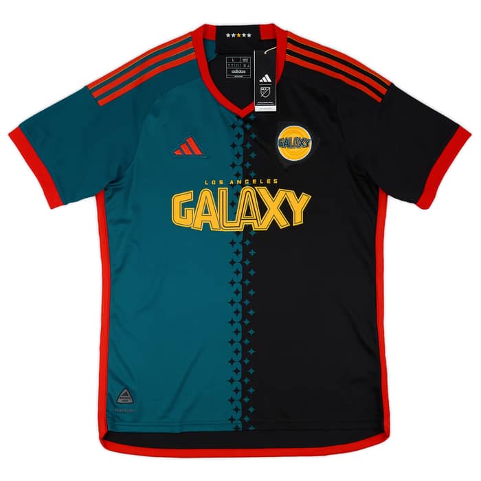 2024-25 LA Galaxy Authentic Third Shirt