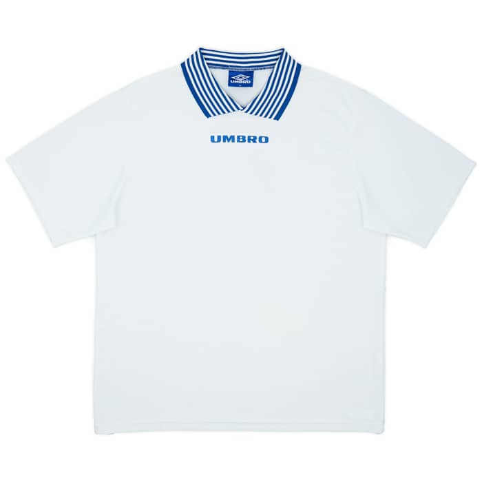 1990s Umbro Template Shirt - 8/10 - (XL)