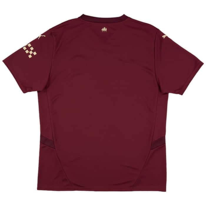 2024-25 Manchester City Third Shirt