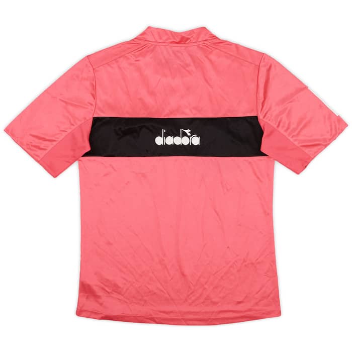2010s Diadora Referee Template Shirt - 8/10 - (S)