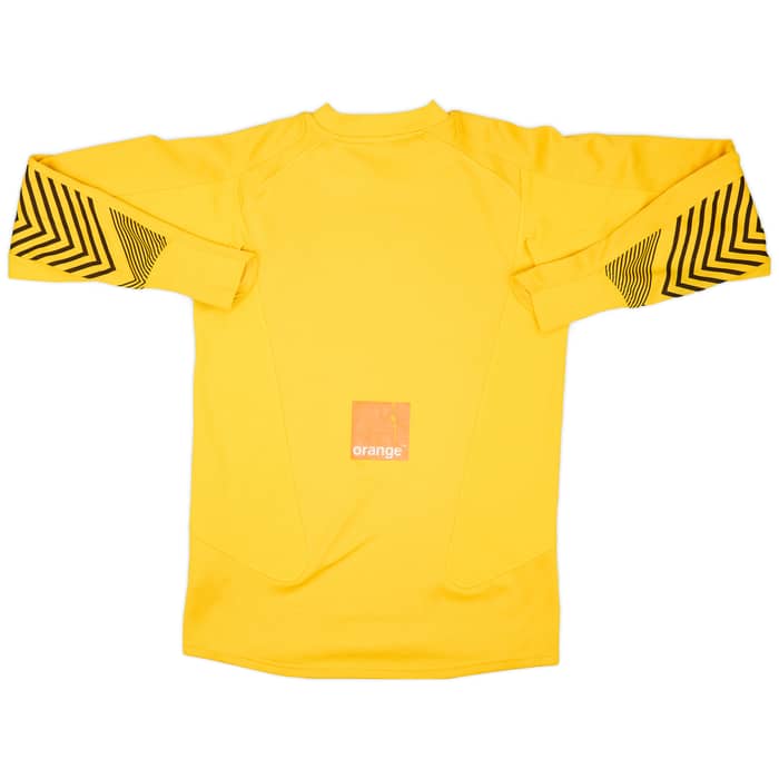 2006-07 Lens Centenary GK Shirt - 6/10 - (XL.Boys)