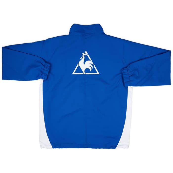 2009-10 Everton Le Coq Sportif Track Jacket - 8/10 - (L)
