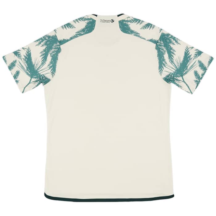 2024-25 Portland Timbers Away Shirt