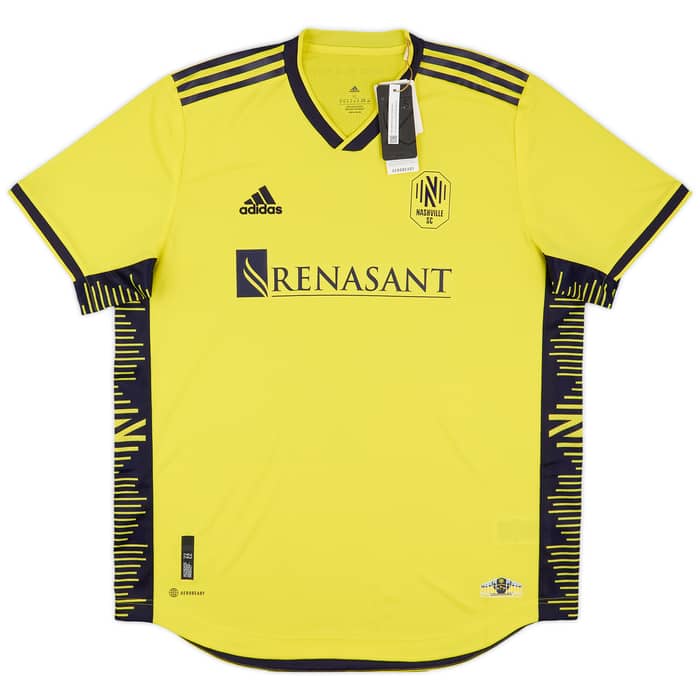 2022-23 Nashville Authentic Home Shirt (XL)