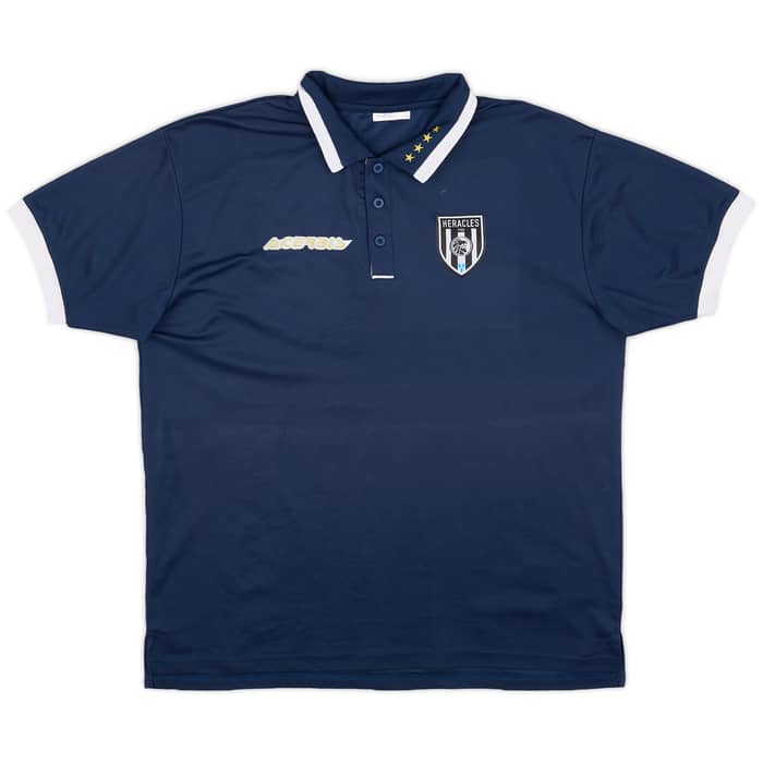 2015-16 Heracles Acerbis Polo Shirt - 9/10 - (L)