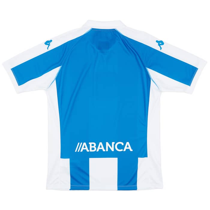 2024-25 Deportivo de La Coruna Home Shirt (L)