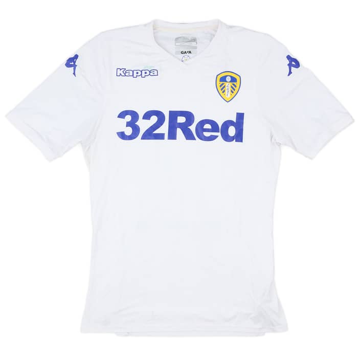 2019-20 Leeds United Centenary Home Shirt - 5/10 - (M)