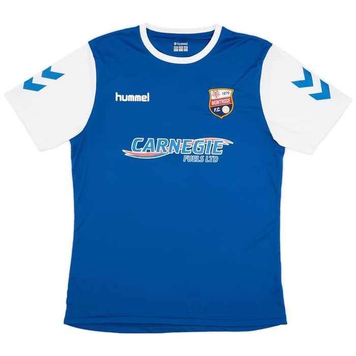 2020-21 Montrose Home Shirt - 7/10 - (XXL)