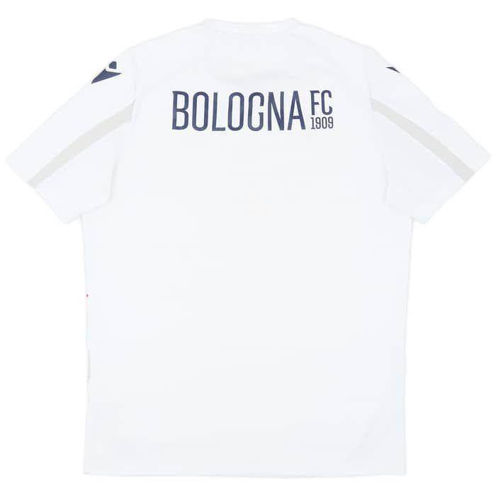 2021-22 Bologna Macron Training Shirt - 7/10 - (3XL)