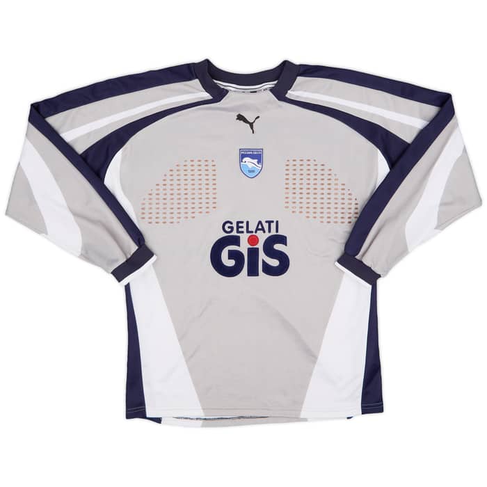 1997-98 Pescara GK Shirt #1 - 6/10 - (XL)