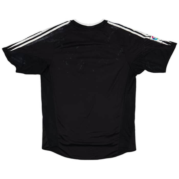 2004-05 Real Madrid Away Shirt - 4/10 - (M)