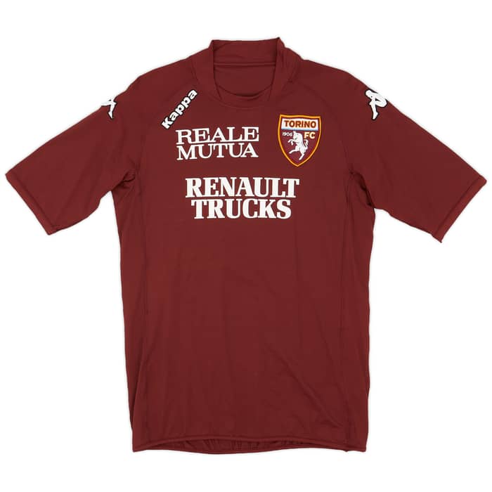 2008-09 Torino Home Shirt Rosina #10 - 7/10 - (L)