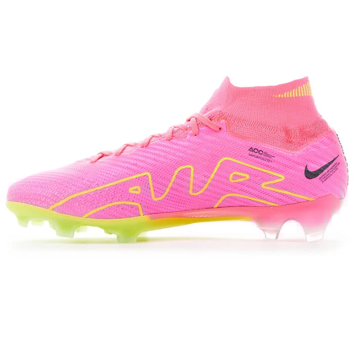 2022-23 Nike Player Issue Zoom Mercurial Superfly 9 Elite Football Boots (Carlos Borges) - As New - FG (UK 7.5)