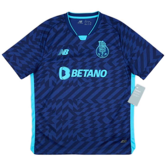 2024-25 Porto Third Shirt Samu. A #9