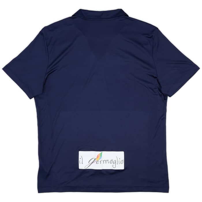 2019-20 SPAL Macron Polo Shirt - 9/10 - (M)