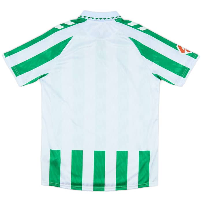 2024-25 Real Betis Home Shirt