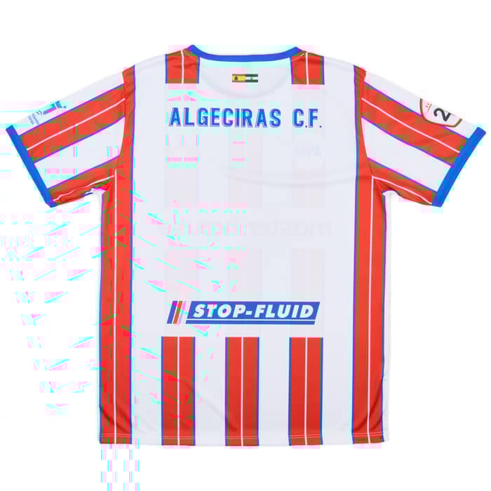 2019-20 Algeciras CF Home Shirt