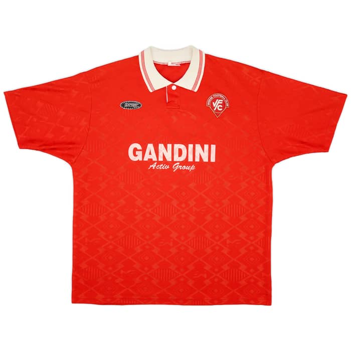 1996-97 Varese Home Shirt #8 - 8/10 - (XL)