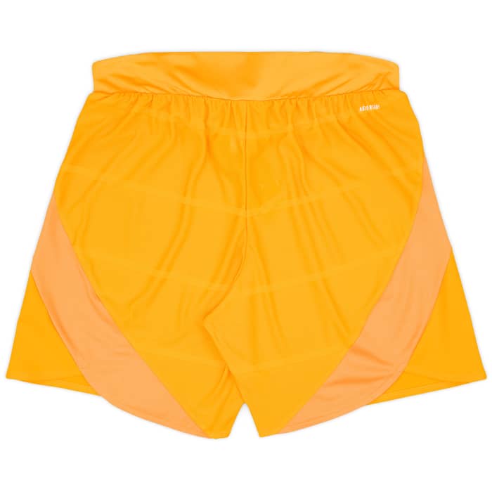 2024-25 Real Madrid Authentic Away Shorts