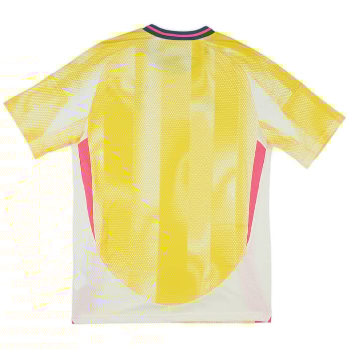 2024-25 Juventus Away Shirt (KIDS)