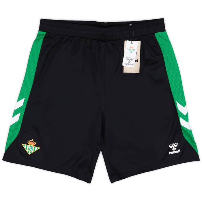 2022-23 Real Betis Home Shorts (S)