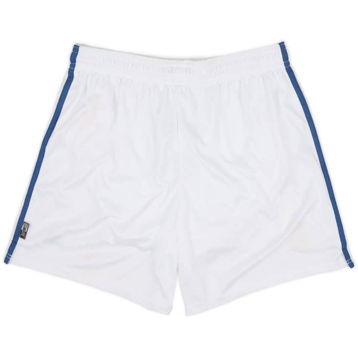 2001-02 Real Madrid Home Shorts (XL)