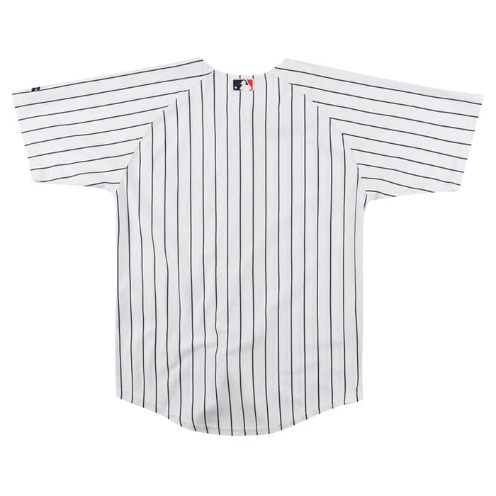 1990s New York Yankees Authentic Russell Athletic Jersey (Home) Y