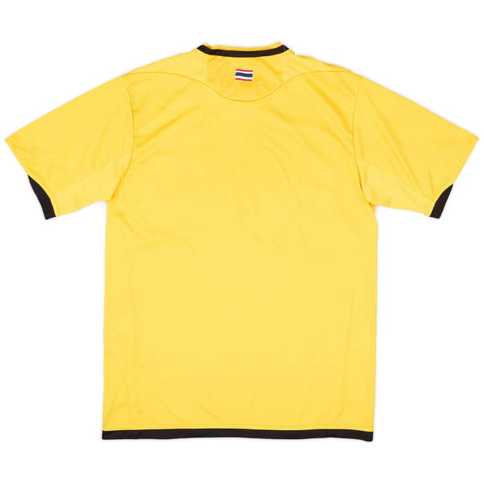 2012-13 Thailand S/S GK Shirt - 8/10 - (XL)