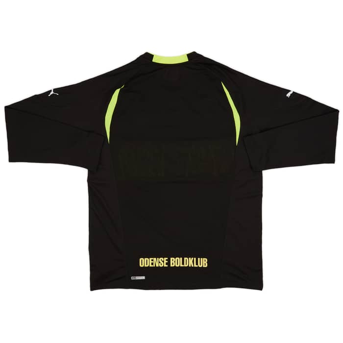2011-12 OB Odense Away Shirt - 8/10 - (XL)