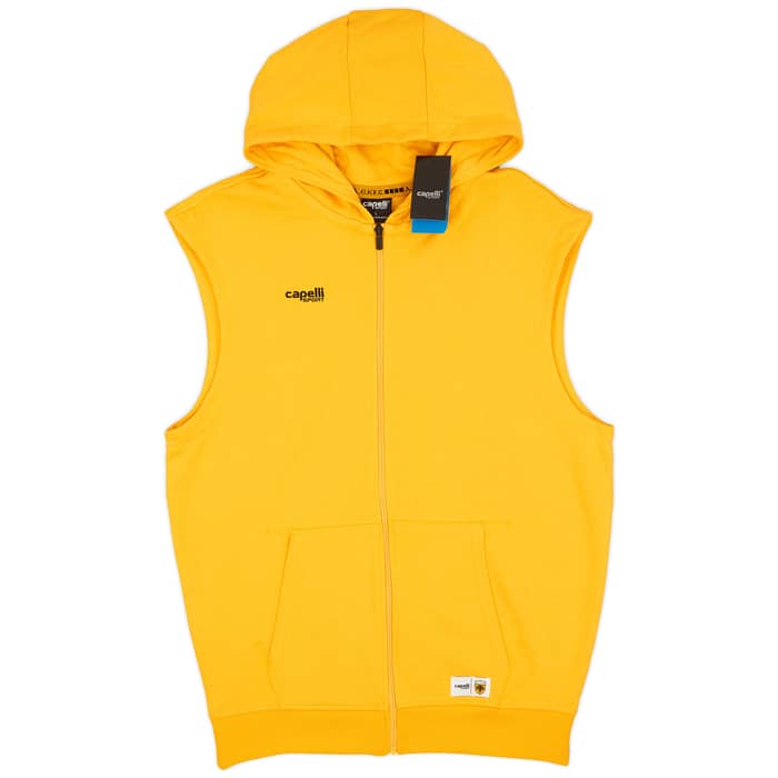 2019-20 AEK Athens Capelli Hooded Vest