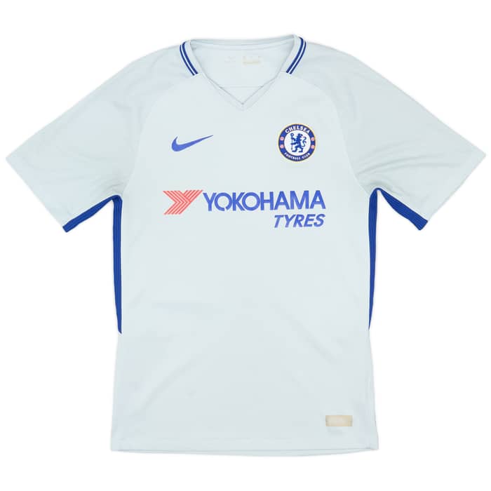 2017-18 Chelsea Away Shirt Kante #7 - 5/10 - (S)