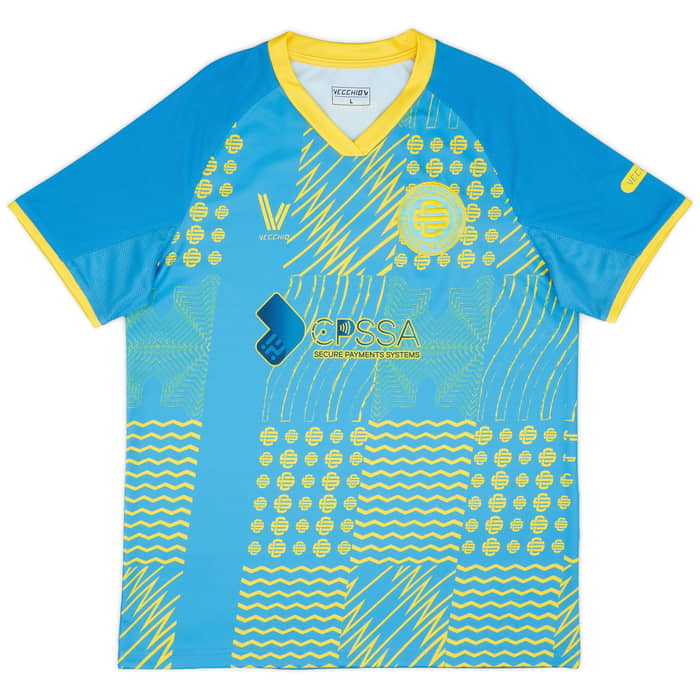 2023-24 Casric Stars Away Shirt