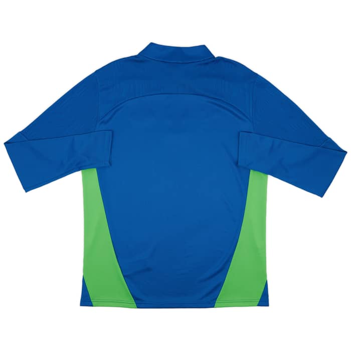 2024-25 PSV Puma 1/4 Zip Training Top