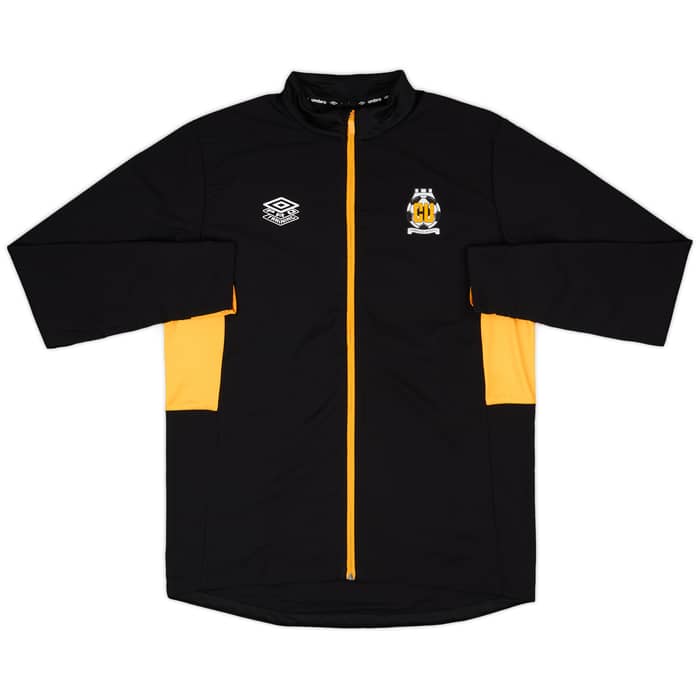 2024-25 Cambridge United Umbro Pro Training Jacket