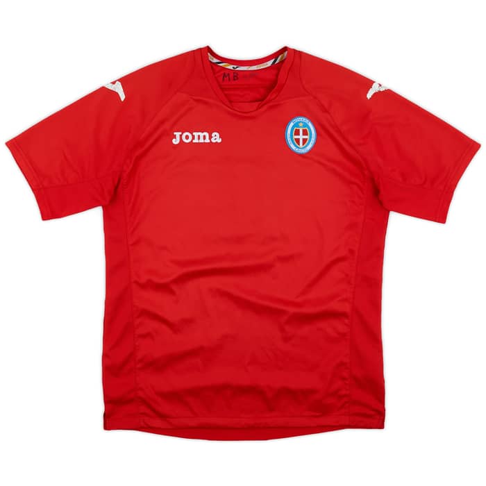 2013-14 Novara Joma Training Shirt - 8/10 - (L)