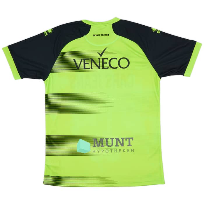 2019-20 ADO Den Haag GK S/S Shirt (XXL)