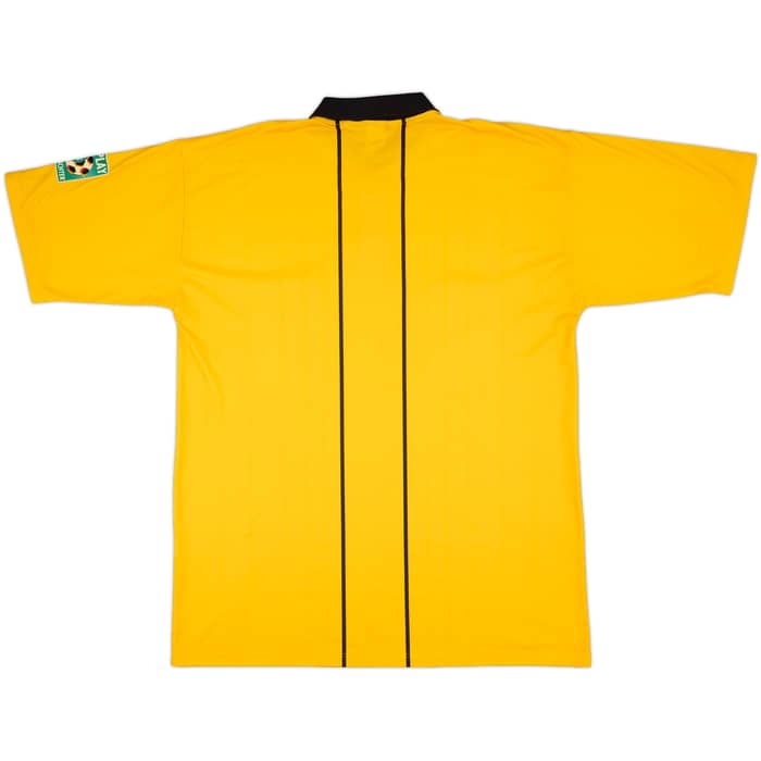 1990s Germany Erima Referee Shirt - 9/10 - (XXL)