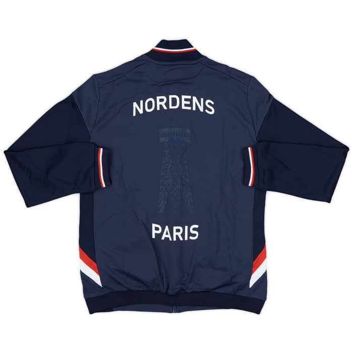 2022-23 Aalborg Macron Track Jacket (M)