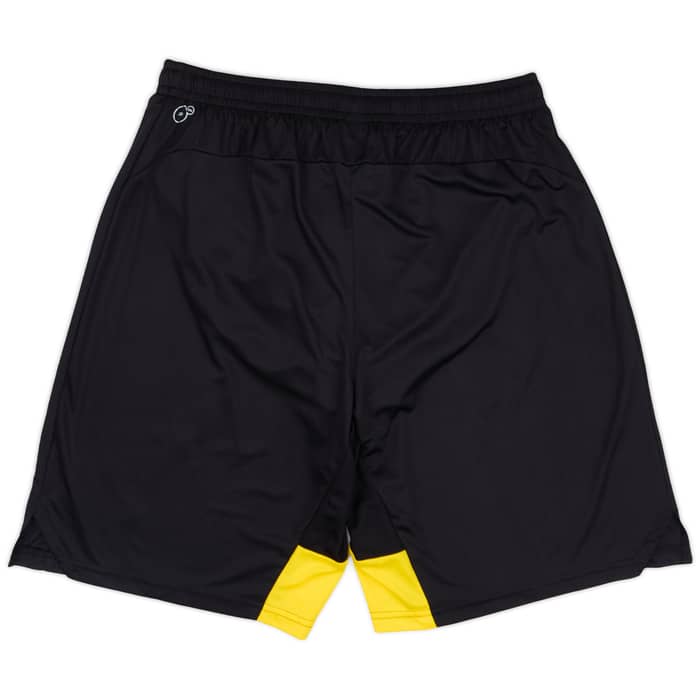 2015-16 Borussia Dortmund Staff Issue Training Shorts #- 7/10