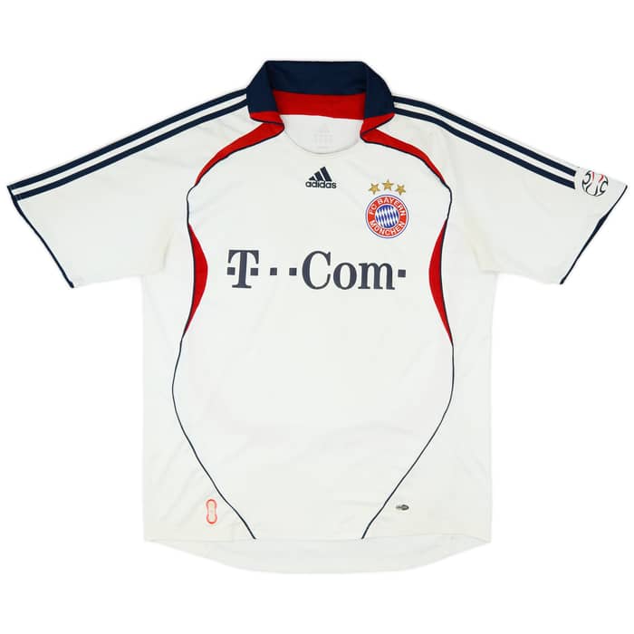 2006-07 Bayern Munich Away Shirt - 6/10 - (XL)