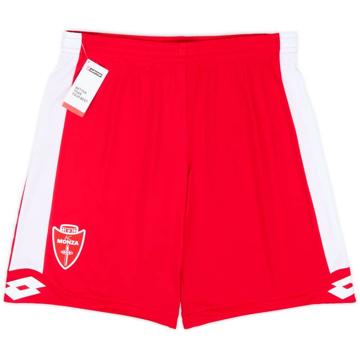 2020-21 Monza Home Shorts